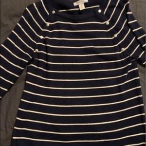 Motherhood Maternity sweater.